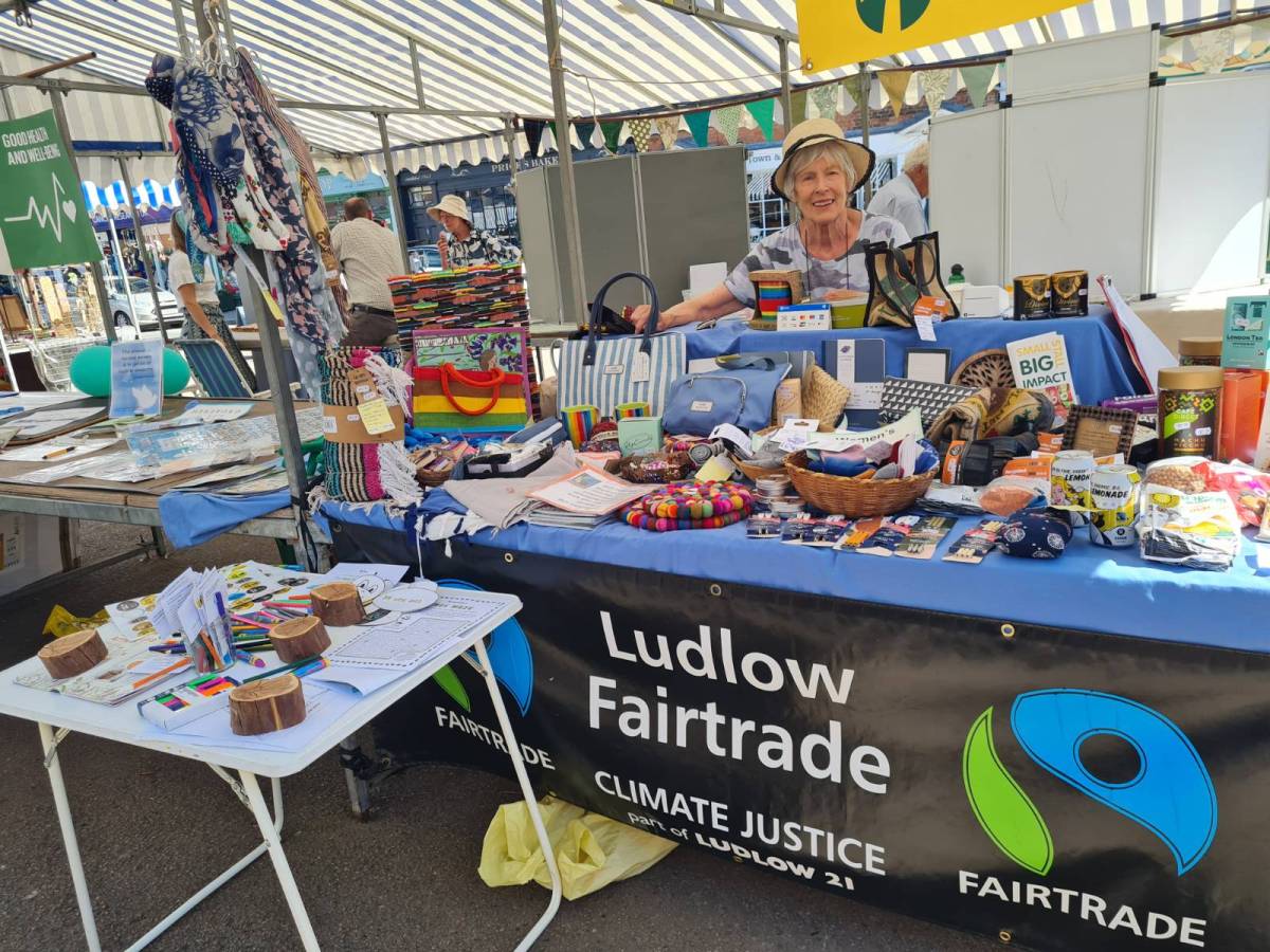 Ludlow Green Festival: A joyful day with an important message